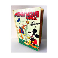 Mickey Mouse Annual, 1940s