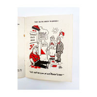 “Ow Be, ‘Ee, M Dears?”, A West Country Souvenir by Stil, 1950s
