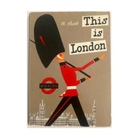 This Is London, First Edition, 1959