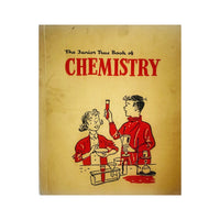 The Junior True Book of Chemistry, 1964