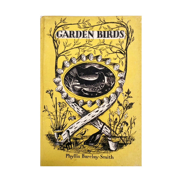 Garden Birds, King Penguin No. 19, 1946