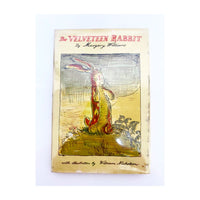 The Velveteen Rabbit, First Edition, 17th Printing