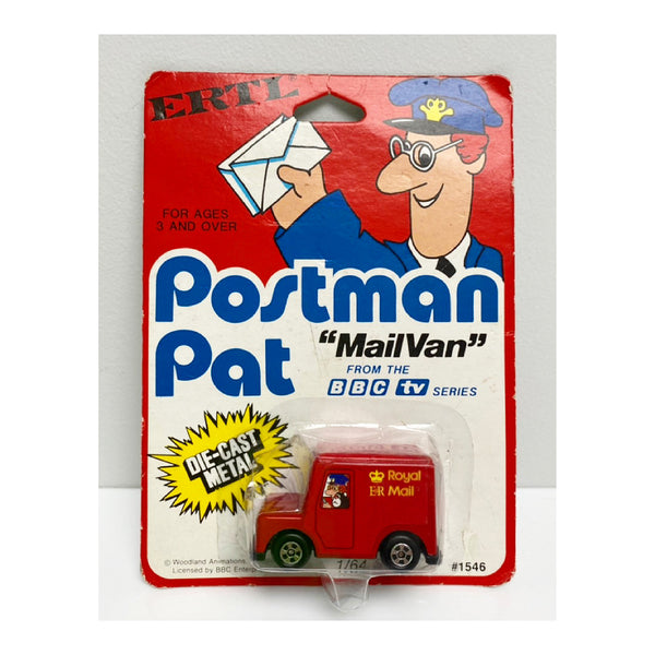 Postman Pat MailVan, 1983