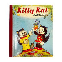 Kitty Cat Cartoons, 1948