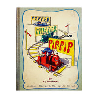 Puffer, Muffer and Pip-Pip, 1943