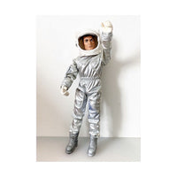 Astronaut Figure by Hasbro, 1980s-90s