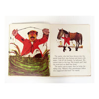 Harquin by John Burningham, First Edition, 1967