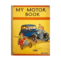 My Motor Book, 1936